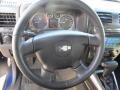 Ebony/Morocco Brown Steering Wheel Photo for 2009 Hummer H3 #57844052