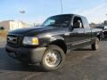 2006 Black Ford Ranger SuperCab  photo #1