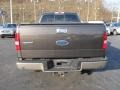 2005 Dark Stone Metallic Ford F150 XLT SuperCab 4x4  photo #3