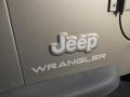 2004 Light Khaki Metallic Jeep Wrangler X 4x4  photo #6