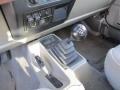 2004 Light Khaki Metallic Jeep Wrangler X 4x4  photo #11