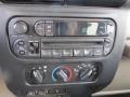 2004 Light Khaki Metallic Jeep Wrangler X 4x4  photo #12