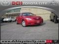 Barcelona Red Metallic - Camry LE Photo No. 1