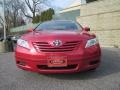 Barcelona Red Metallic - Camry LE Photo No. 3