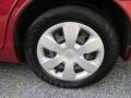 Barcelona Red Metallic - Camry LE Photo No. 6