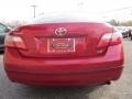 Barcelona Red Metallic - Camry LE Photo No. 8