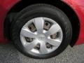 Barcelona Red Metallic - Camry LE Photo No. 11