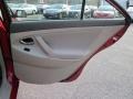 Barcelona Red Metallic - Camry LE Photo No. 16