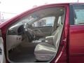 Barcelona Red Metallic - Camry LE Photo No. 19