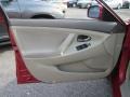 Barcelona Red Metallic - Camry LE Photo No. 20