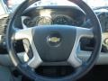 2009 Silver Birch Metallic Chevrolet Silverado 1500 LT Crew Cab  photo #14