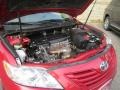 Barcelona Red Metallic - Camry LE Photo No. 30