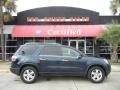 2009 Deep Blue Metallic GMC Acadia SLT  photo #1