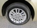  2009 Sienna Limited AWD Wheel