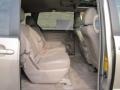 2009 Sienna Limited AWD Taupe Interior