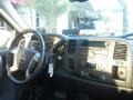 2008 Silver Birch Metallic GMC Sierra 1500 SLE Crew Cab  photo #6