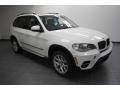 Alpine White - X5 xDrive35i Premium Photo No. 1