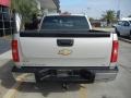 2008 Silver Birch Metallic Chevrolet Silverado 1500 LT Crew Cab  photo #3