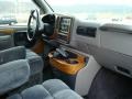 1996 Silver Metallic Chevrolet Express 1500 Passenger Van Conversion  photo #7