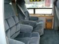 1996 Silver Metallic Chevrolet Express 1500 Passenger Van Conversion  photo #13