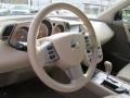 2007 Glacier Pearl White Nissan Murano SL AWD  photo #26