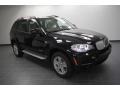 2012 Black Sapphire Metallic BMW X5 xDrive35d  photo #1