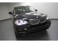 2012 Black Sapphire Metallic BMW X5 xDrive35d  photo #2