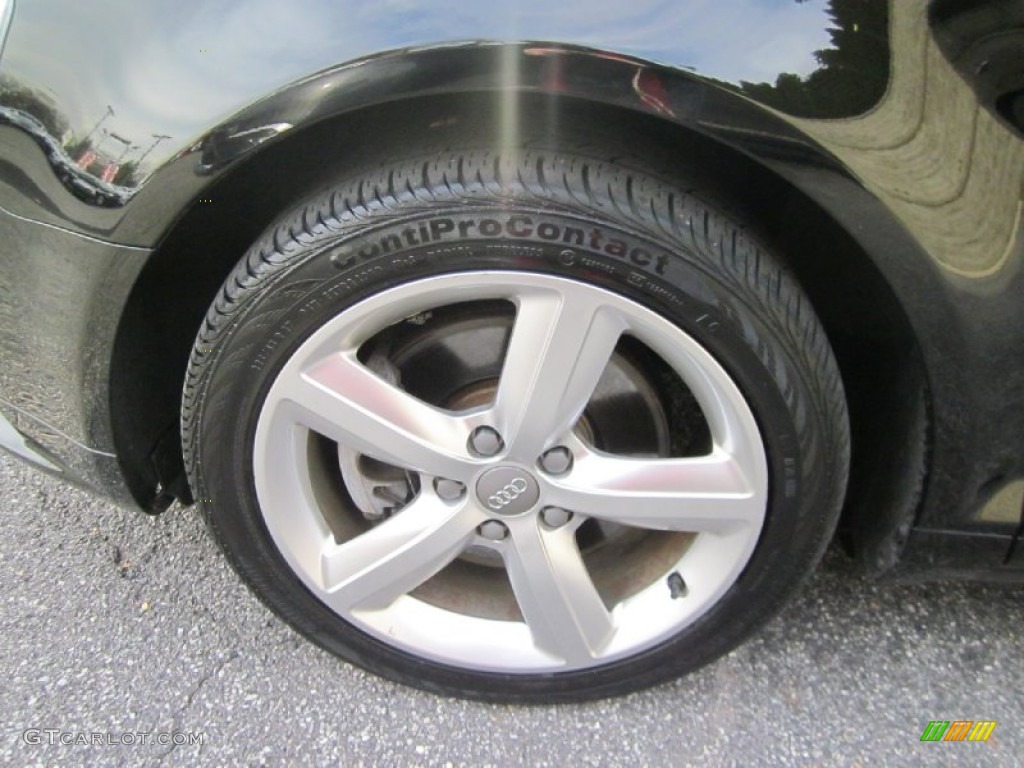 2008 Audi A3 2.0T Wheel Photo #57847175