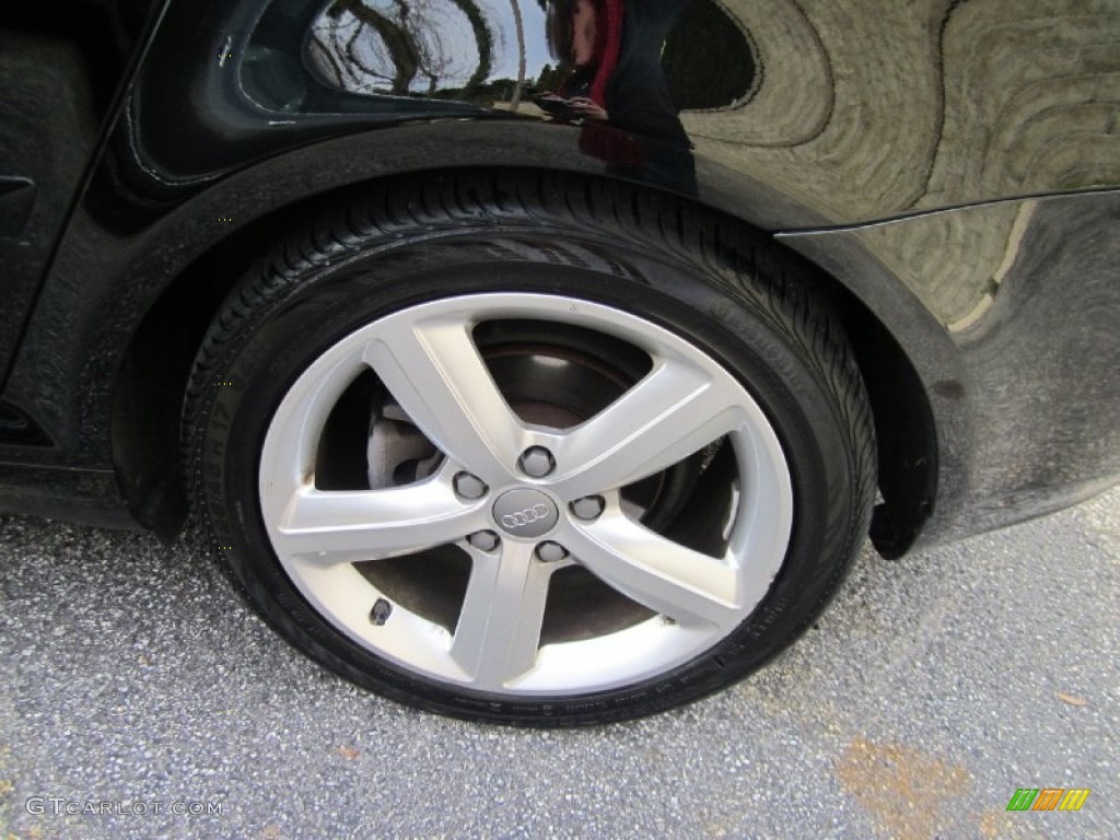 2008 Audi A3 2.0T Wheel Photo #57847184
