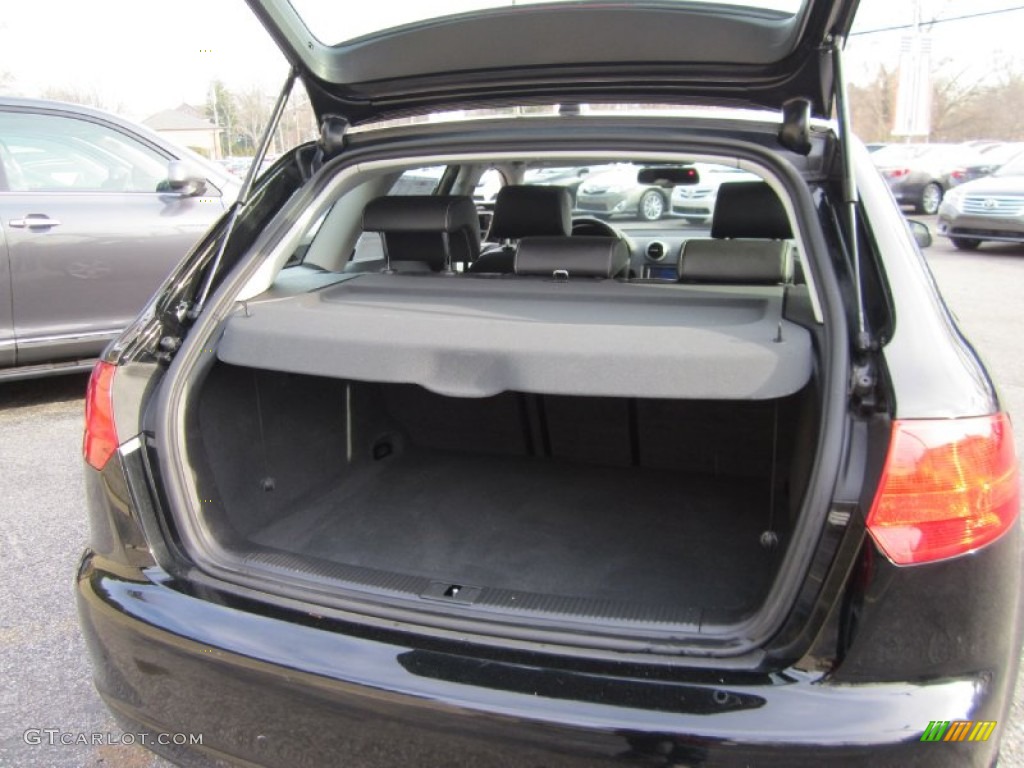 2008 Audi A3 2.0T Trunk Photo #57847226