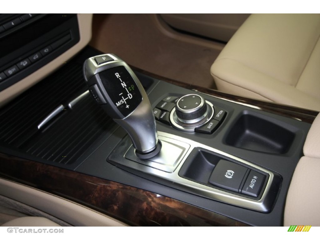 2012 BMW X5 xDrive35d 8 Speed StepTronic Automatic Transmission Photo #57847229