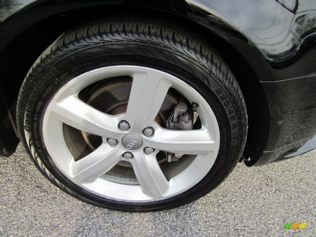 2008 Audi A3 2.0T Wheel Photo #57847259