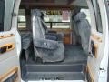1996 Silver Metallic Chevrolet Express 1500 Passenger Van Conversion  photo #17