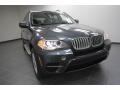 Platinum Gray Metallic - X5 xDrive35d Photo No. 2