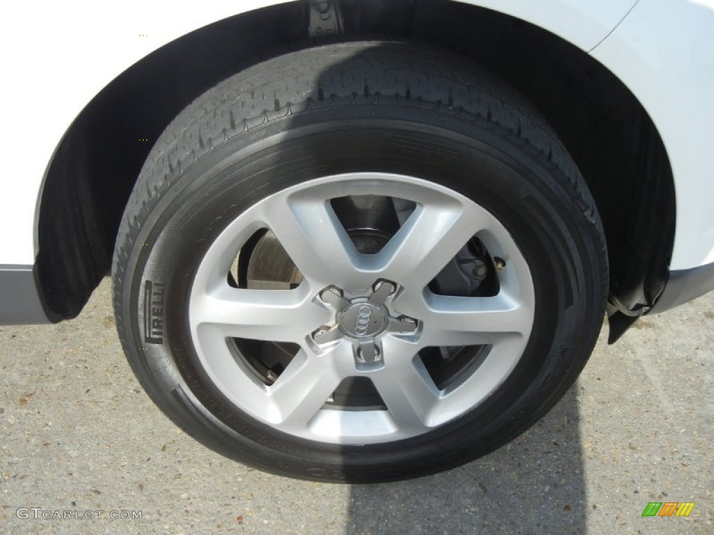 2010 Audi Q7 3.6 Premium Plus quattro Wheel Photo #57847310