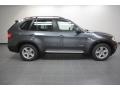 Platinum Gray Metallic 2012 BMW X5 xDrive35d Exterior