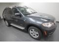 Platinum Gray Metallic - X5 xDrive35d Photo No. 4