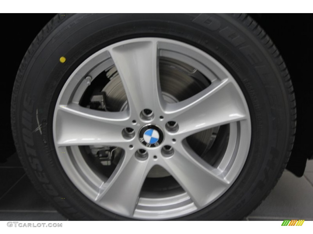 2012 BMW X5 xDrive35d Wheel Photo #57847334
