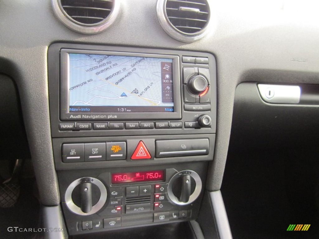 2008 Audi A3 2.0T Navigation Photos