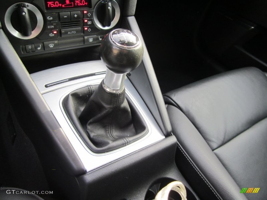 2008 Audi A3 2.0T 6 Speed Manual Transmission Photo #57847397