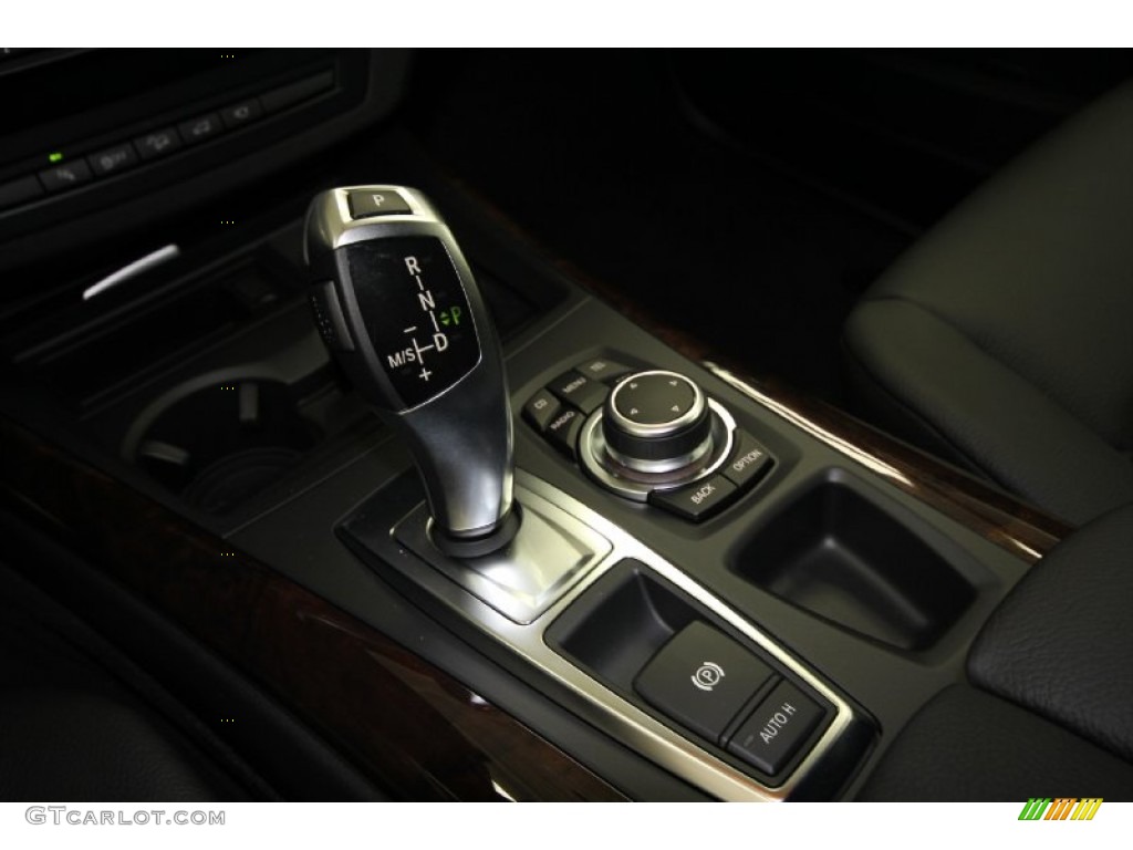 2012 BMW X5 xDrive35d 8 Speed StepTronic Automatic Transmission Photo #57847445