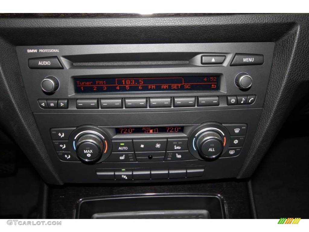 2012 BMW 3 Series 328i Convertible Controls Photo #57847649