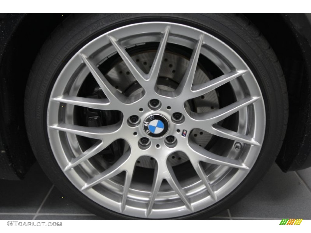 2012 BMW M3 Coupe Wheel Photo #57847958