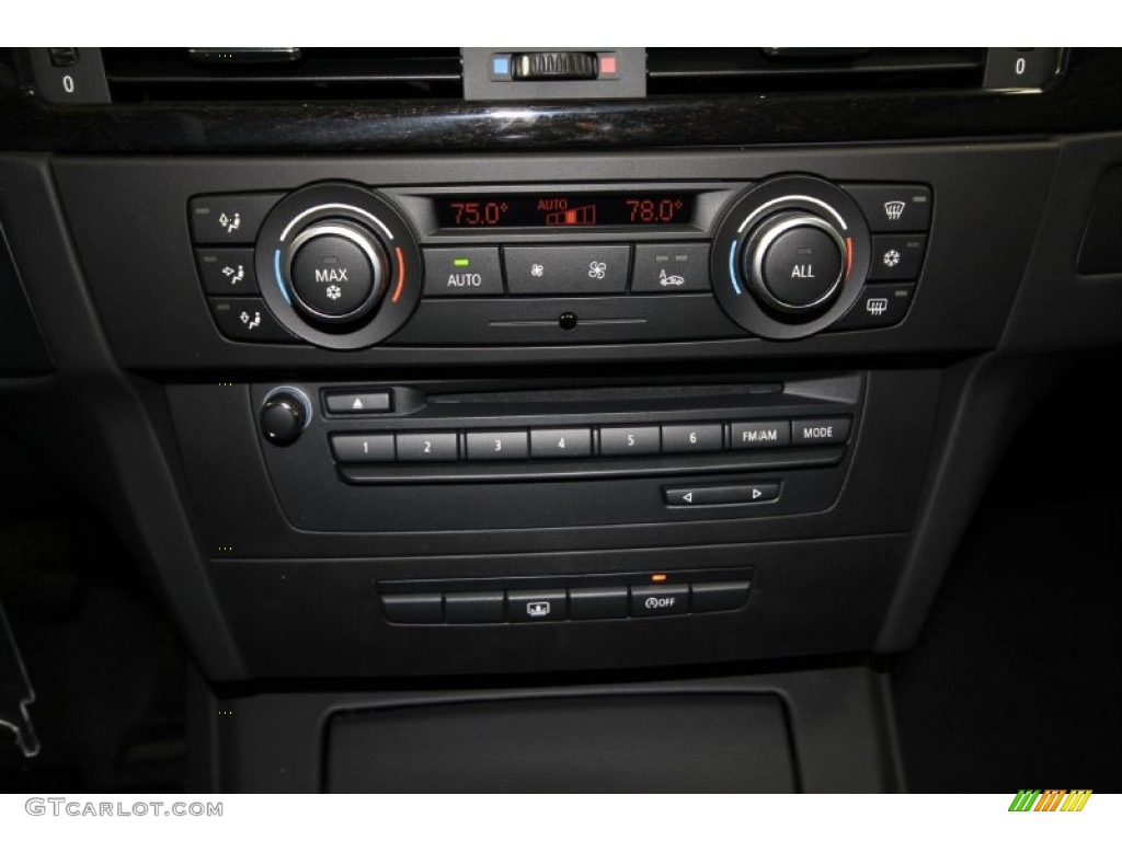 2012 BMW M3 Coupe Controls Photo #57848042