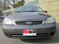 2005 Liquid Grey Metallic Ford Focus ZX4 SE Sedan  photo #3