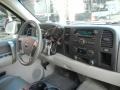 2008 Stealth Gray Metallic GMC Sierra 1500 SLE Crew Cab  photo #5