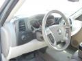 2008 Stealth Gray Metallic GMC Sierra 1500 SLE Crew Cab  photo #11