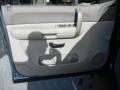 2008 Stealth Gray Metallic GMC Sierra 1500 SLE Crew Cab  photo #12