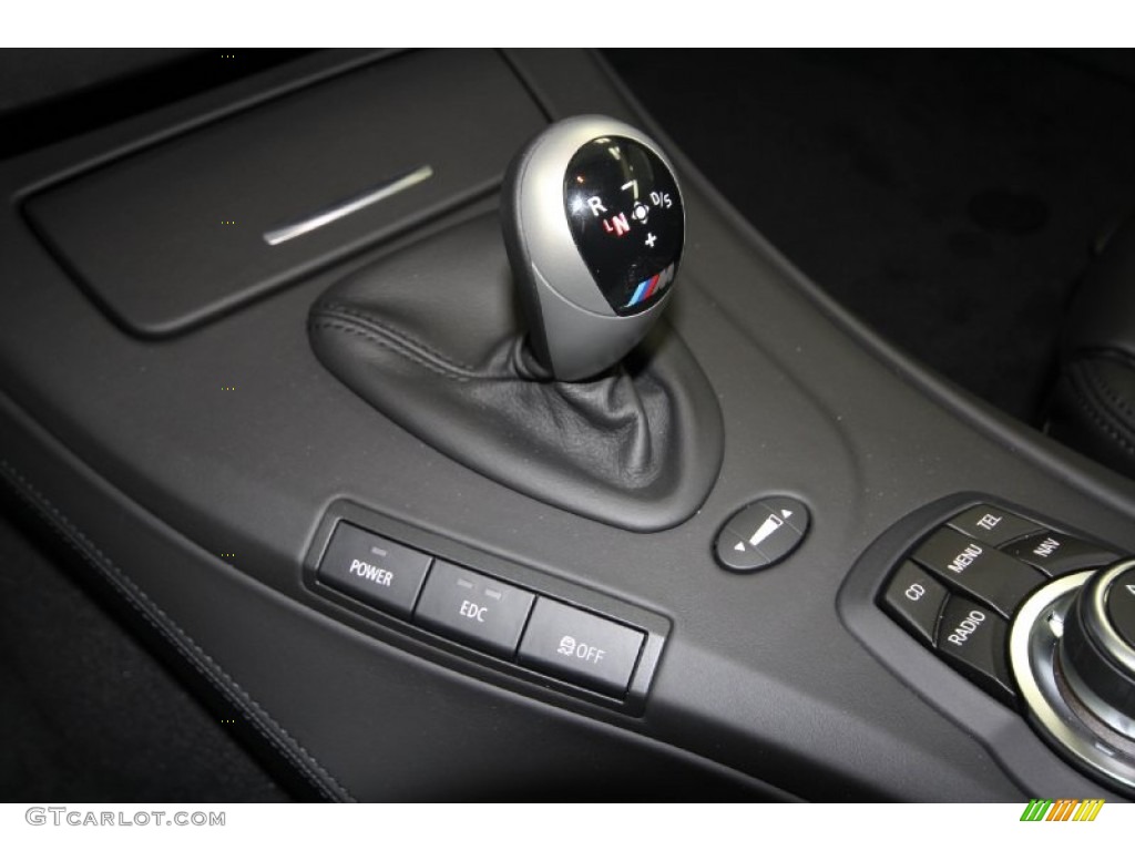 2012 BMW M3 Convertible 7 Speed M Double-Clutch Automatic Transmission Photo #57848264