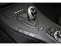 7 Speed M Double-Clutch Automatic 2012 BMW M3 Convertible Transmission